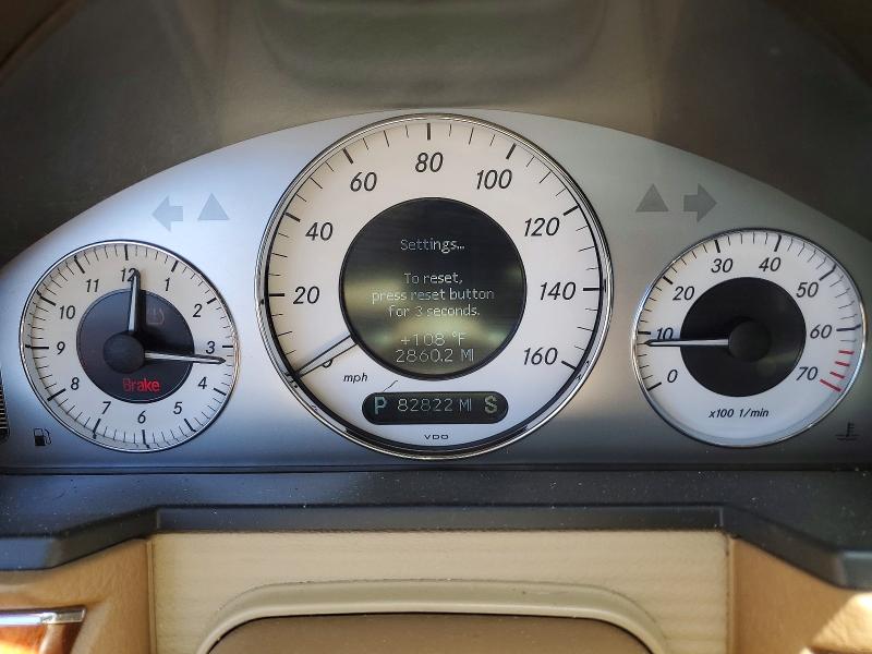 Aukcja sprzedaży 2008 Mercedes-benz E, vin: WDBUF87X38B346754, numer aukcji: 56472876