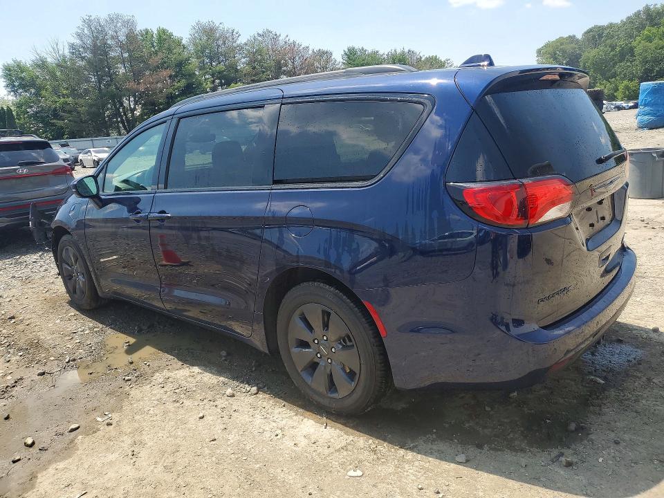 Продаж на аукціоні авто 2020 Chrysler Pacifica, vin: 2C4RC1N72LR112190, номер лоту: 58753556
