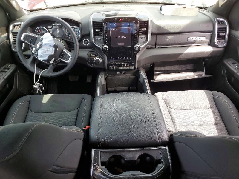 Продажа на аукционе авто 2025 Ram 1500, vin: 1C6SRFFP0SN553329, номер лота: 57118106