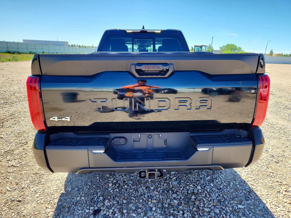 Auction sale of the 2023 Toyota Tundra, vin: 5TFLA5DA7PX118008, lot number: 54235516