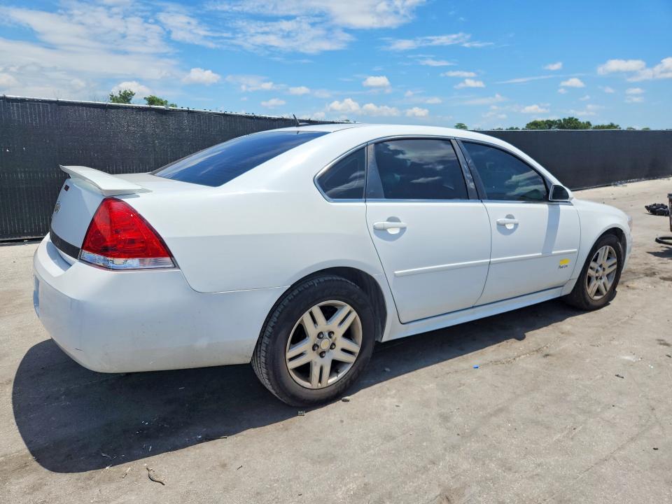 Продажа на аукционе авто 2010 Chevrolet Impala, vin: 2G1WB5ENXA1264394, номер лота: 58576506