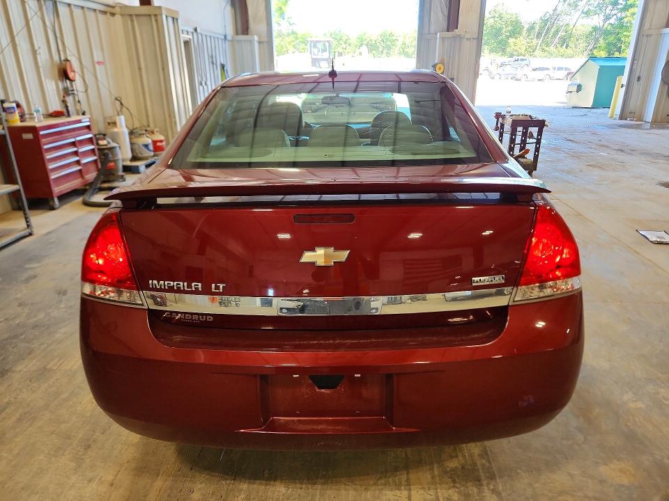 58012956 :رقم المزاد ، 2G1WB5EK2A1136558 vin ، 2010 Chevrolet Impala مزاد بيع