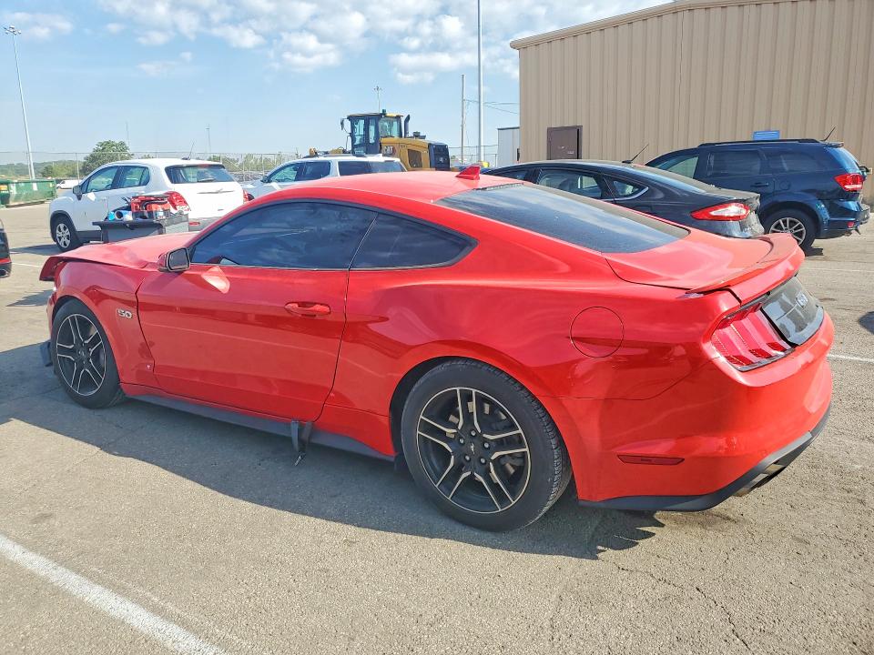 Aukcja sprzedaży 2023 Ford Mustang, vin: 1FA6P8CF9P5304564, numer aukcji: 55836086