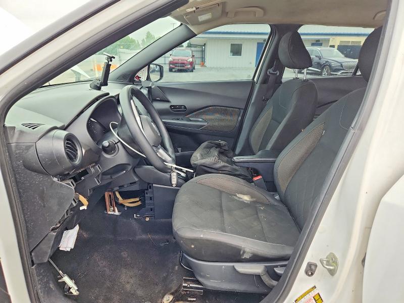 2020 Nissan Kicks მანქანა იყიდება აუქციონზე, vin: 3N1CP5BV9LL487319, აუქციონის ნომერი: 56457366