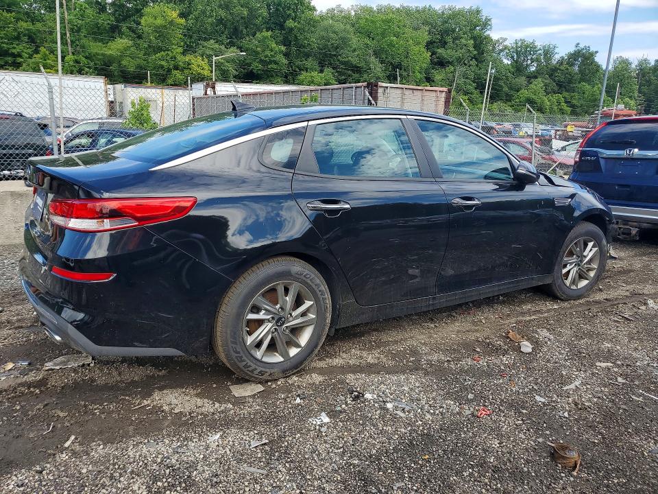 2019 Kia Optima მანქანა იყიდება აუქციონზე, vin: 5XXGT4L30KG335800, აუქციონის ნომერი: 57015846