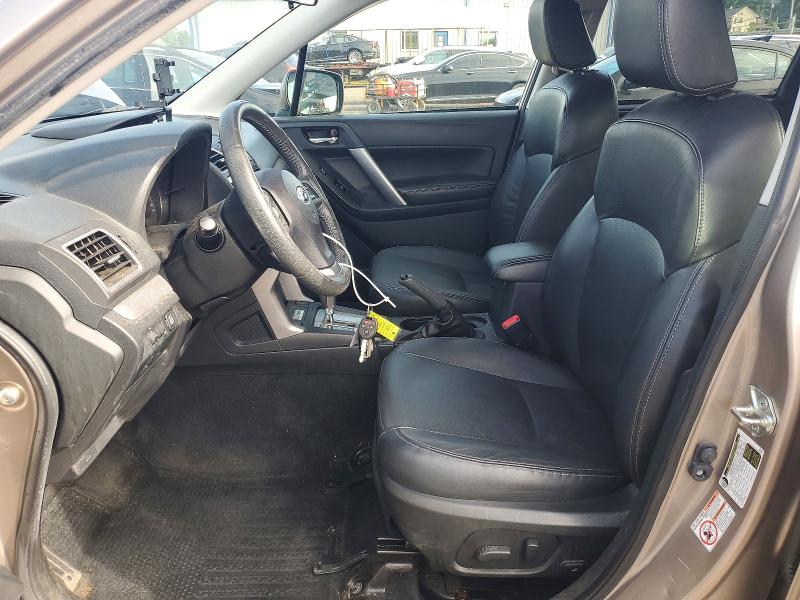 56896216 :رقم المزاد ، JF2SJAKC2GH473656 vin ، 2016 Subaru Forester مزاد بيع