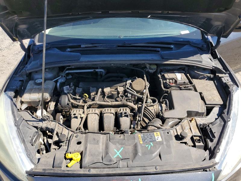 2015 Ford Focus მანქანა იყიდება აუქციონზე, vin: 1FADP3F2XFL207029, აუქციონის ნომერი: 57323136