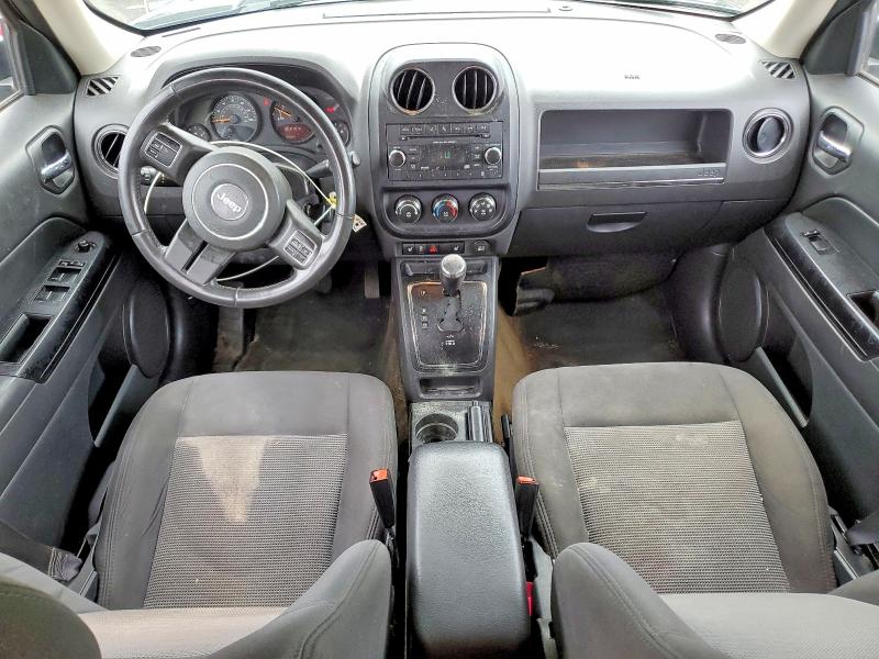 Aukcja sprzedaży 2016 Jeep Patriot, vin: 1C4NJPFA2GD792361, numer aukcji: 57650626