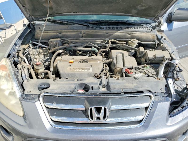 Продажа на аукционе авто 2005 Honda Cr-v, vin: JHLRD78955C060923, номер лота: 55434536