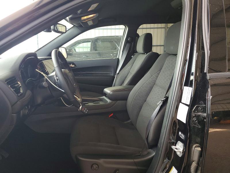 55952596 :رقم المزاد ، 1C4RDJDG9TC204937 vin ، 2026 Dodge Durango مزاد بيع