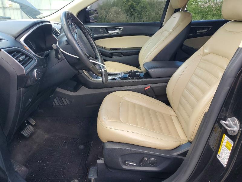 Продаж на аукціоні авто 2015 Ford Edge, vin: 2FMTK4J88FBB55255, номер лоту: 58297956