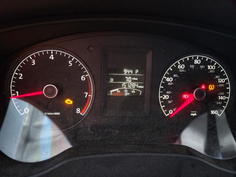 Продажа на аукционе авто 2014 Volkswagen Jetta, vin: 3VW2K7AJ7EM225147, номер лота: 57048126