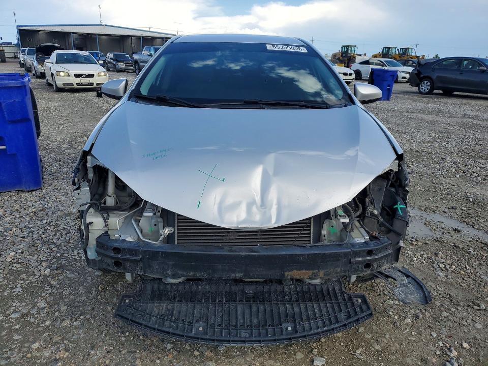 Продаж на аукціоні авто 2014 Toyota Corolla, vin: 2T1BURHE9EC165687, номер лоту: 55359056