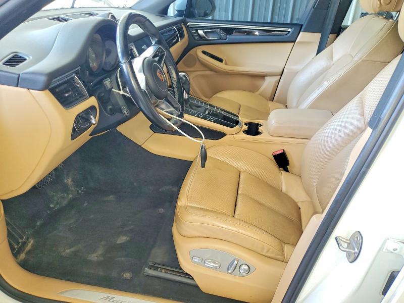 Aukcja sprzedaży 2017 Porsche Macan, vin: WP1AB2A57HLB13179, numer aukcji: 58241876