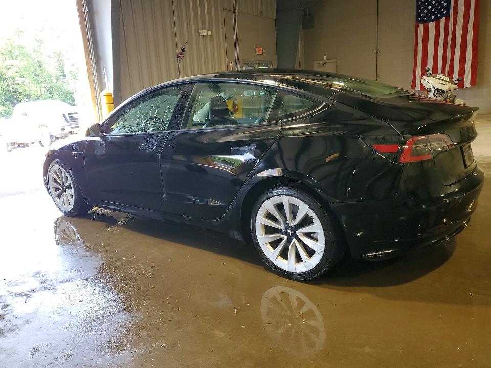 Aukcja sprzedaży 2022 Tesla Model 3, vin: 5YJ3E1EA7NF290364, numer aukcji: 55599896