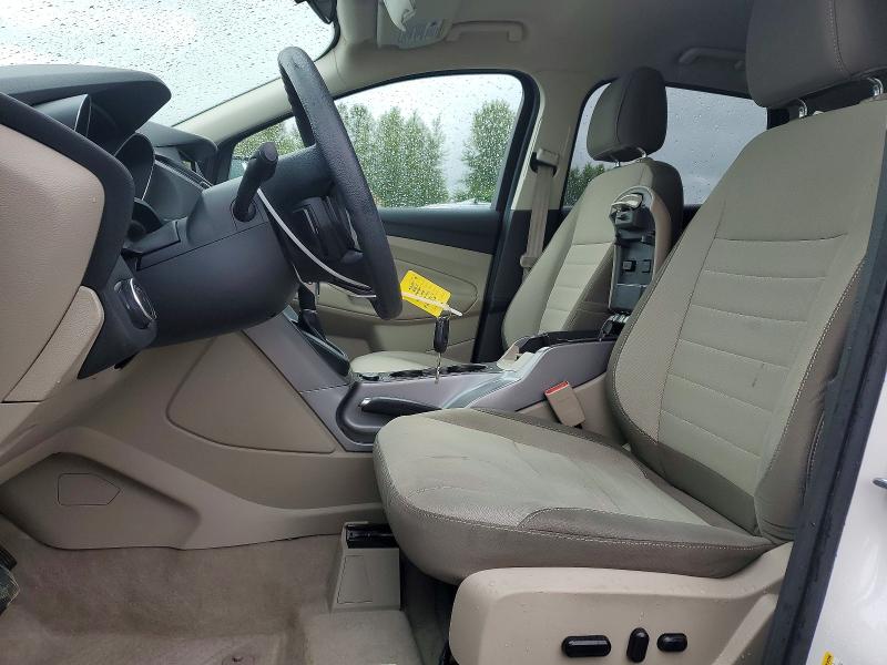 Продаж на аукціоні авто 2016 Ford Escape, vin: 1FMCU9G91GUB61188, номер лоту: 56358516