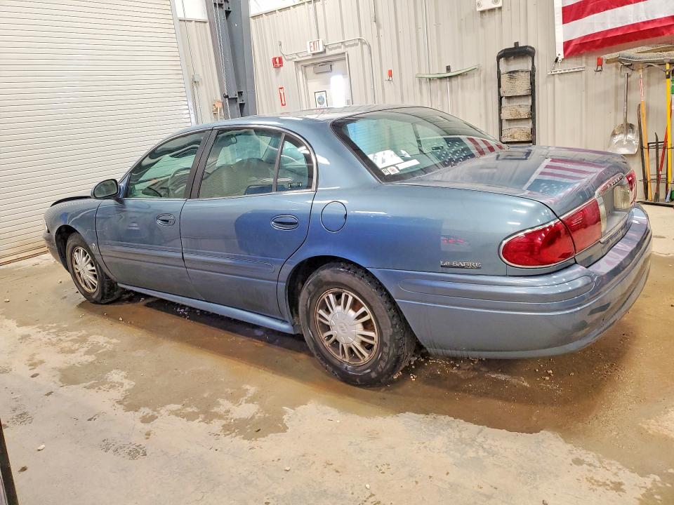 2002 Buick Lesabre მანქანა იყიდება აუქციონზე, vin: 1G4HP54KX2U279908, აუქციონის ნომერი: 58269446