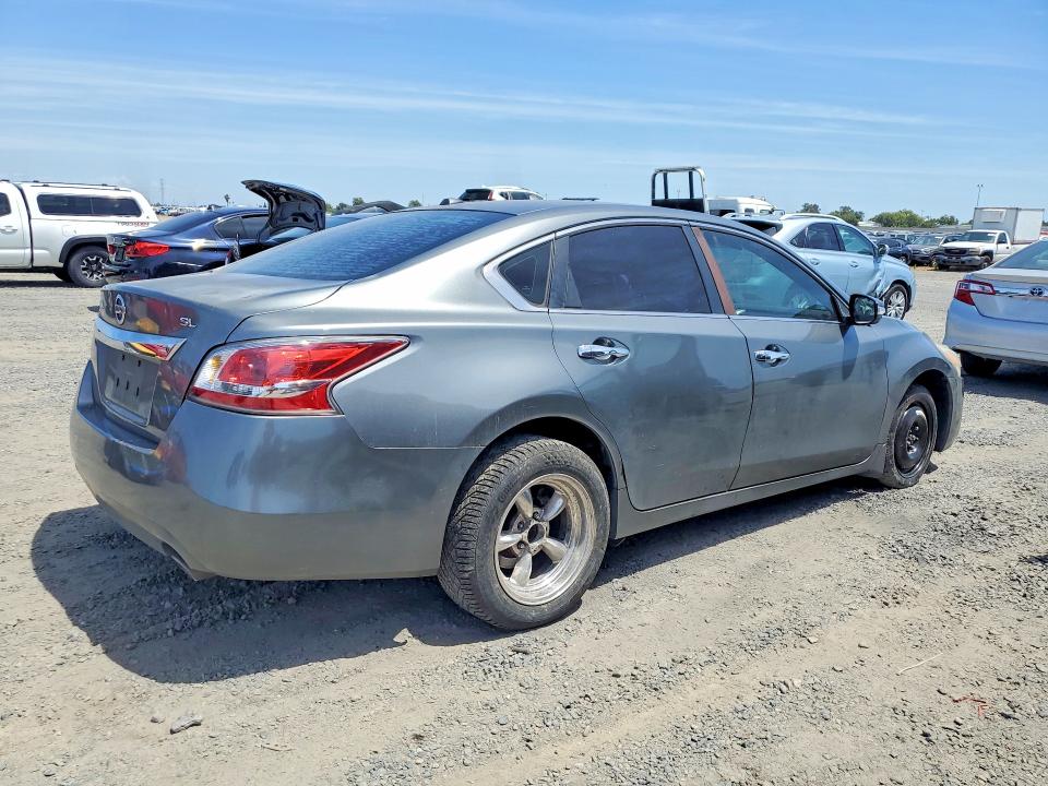 Продажа на аукционе авто 2015 Nissan Altima, vin: 1N4AL3AP7FN358979, номер лота: 55923756