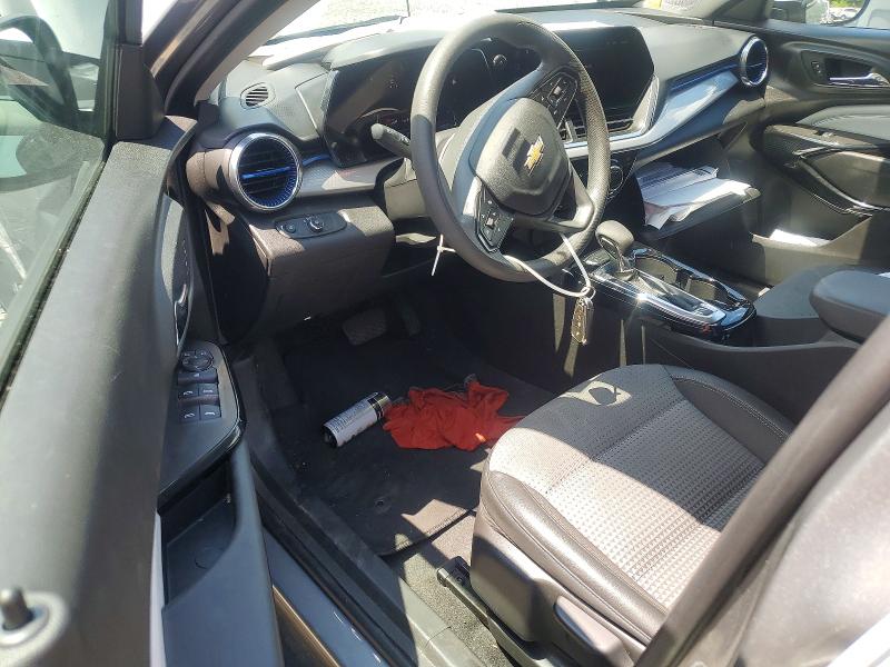 54422056 :رقم المزاد ، KL77LHEP9SC213067 vin ، 2025 Chevrolet Trax مزاد بيع