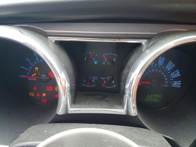 Aukcja sprzedaży 2006 Ford Mustang, vin: 1ZVHT82H165140451, numer aukcji: 57826686