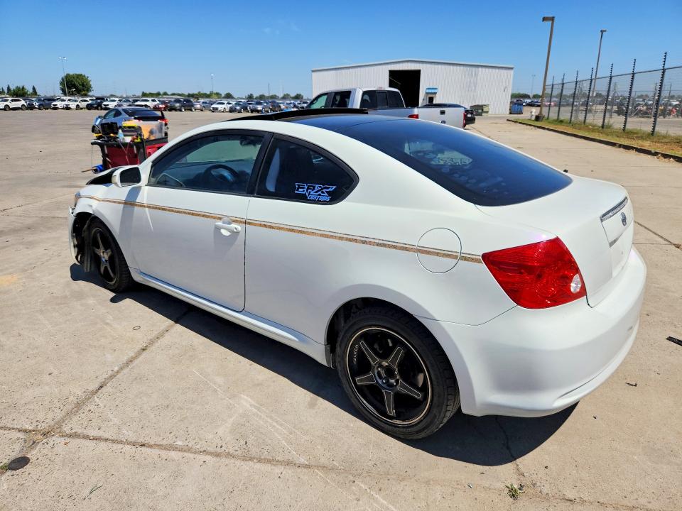 2006 Scion Tc მანქანა იყიდება აუქციონზე, vin: JTKDE177360093318, აუქციონის ნომერი: 56309046