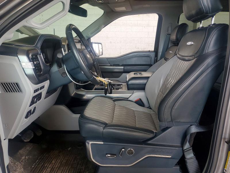 Продаж на аукціоні авто 2022 Ford F150, vin: 1FTFW1ED5NFA06617, номер лоту: 56444246
