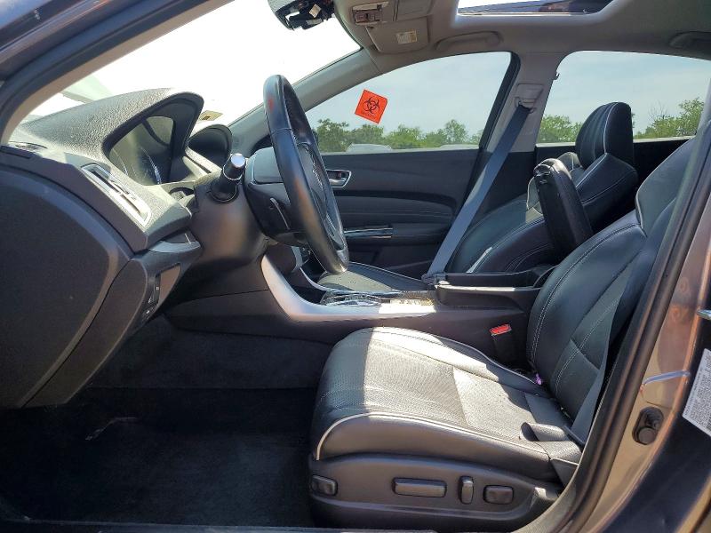 56293076 :رقم المزاد ، 19UUB3F75JA005306 vin ، 2018 Acura Tlx مزاد بيع
