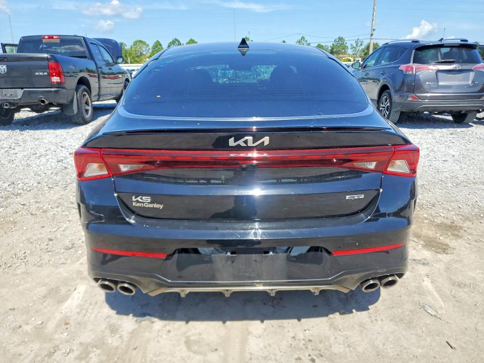 Продаж на аукціоні авто 2023 Kia K5, vin: 5XXG44J89PG174575, номер лоту: 57747056