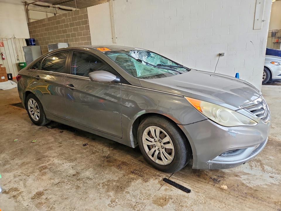 Aukcja sprzedaży 2011 Hyundai Sonata, vin: 5NPEB4AC9BH084728, numer aukcji: 58470216