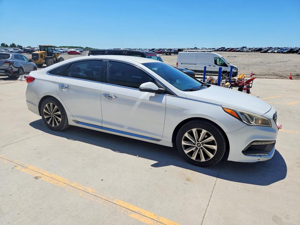Продаж на аукціоні авто 2015 Hyundai Sonata, vin: 5NPE34AF5FH069348, номер лоту: 57698646