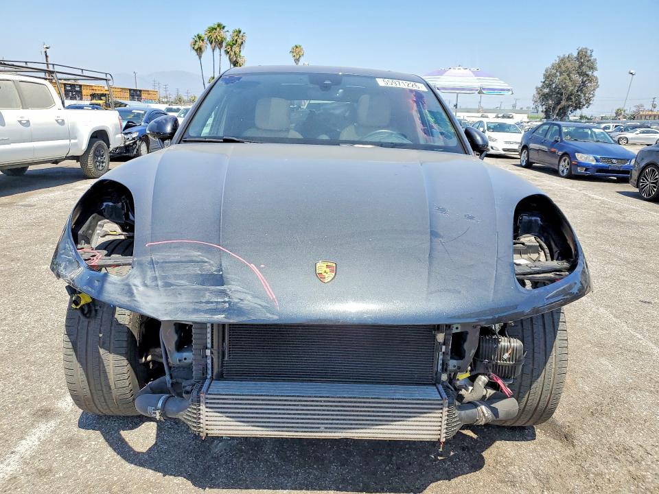 2023 Porsche Macan მანქანა იყიდება აუქციონზე, vin: WP1AA2A57PLB16763, აუქციონის ნომერი: 55971226