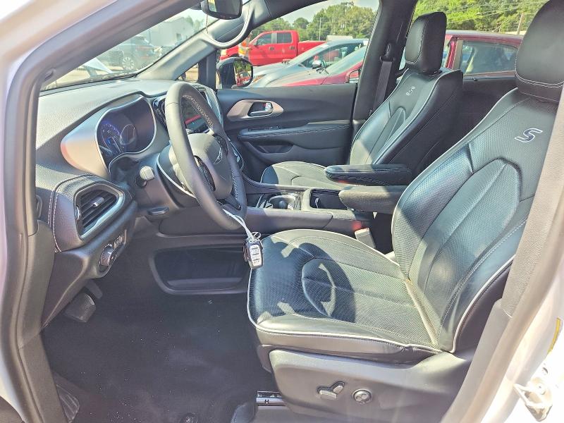 59018266 :رقم المزاد ، 2C4RC1GG7RR130416 vin ، 2024 Chrysler Pacifica مزاد بيع