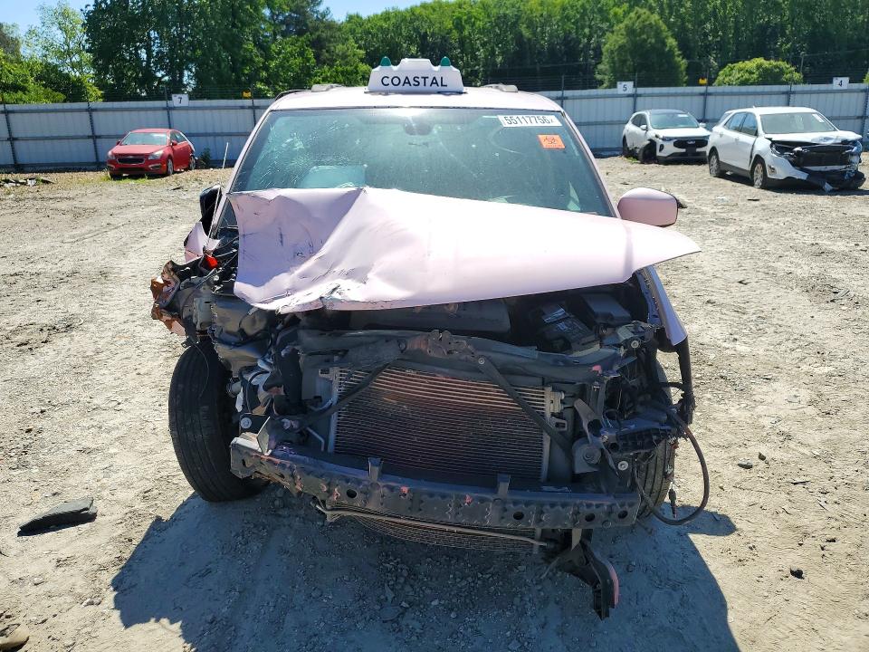 Продаж на аукціоні авто 2019 Dodge Grand Caravan, vin: 2C4RDGCG2KR725217, номер лоту: 55117756