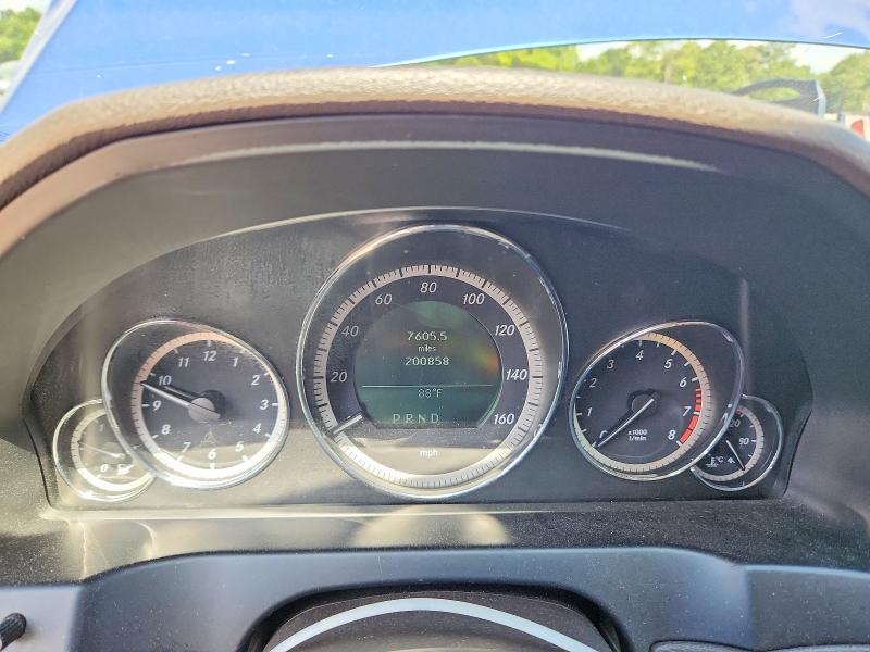 Aukcja sprzedaży 2011 Mercedes-benz E, vin: WDDKJ5GB3BF070365, numer aukcji: 57321756