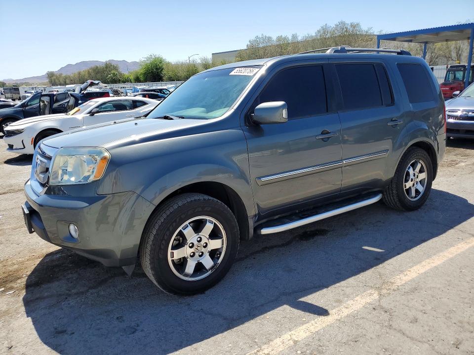 Продажа на аукционе авто 2009 Honda Pilot, vin: 5FNYF48999B024145, номер лота: 55620766