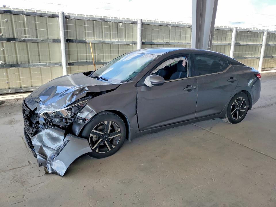 Aukcja sprzedaży 2025 Nissan Sentra, vin: 3N1AB8CV6SY265652, numer aukcji: 56569776