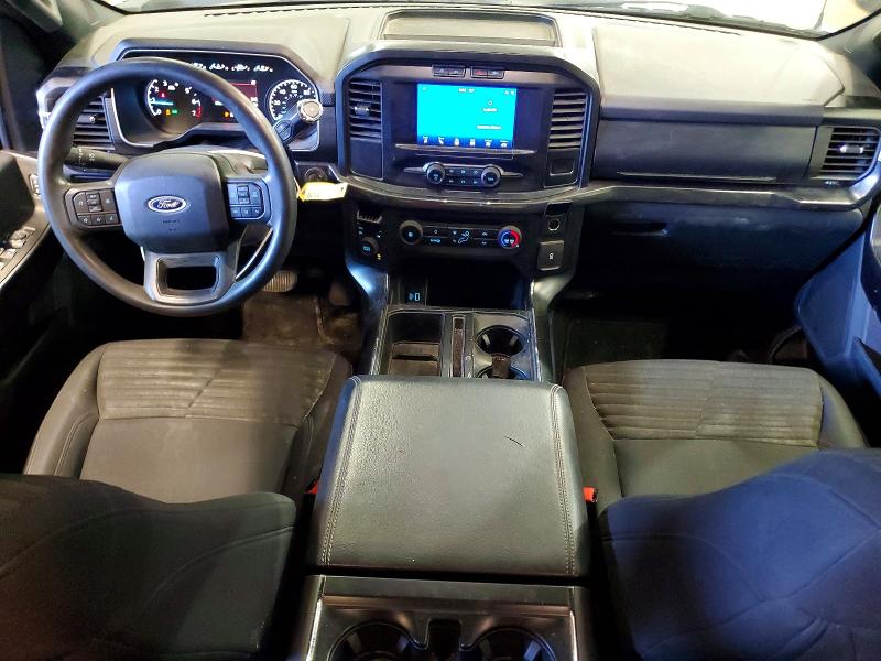 Aukcja sprzedaży 2021 Ford F150, vin: 1FTEX1EP6MFA73213, numer aukcji: 55752356