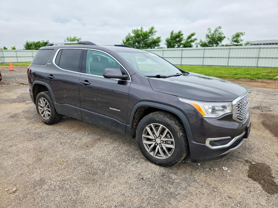 Aukcja sprzedaży 2019 Gmc Acadia, vin: 1GKKNSLA6KZ122956, numer aukcji: 57137866