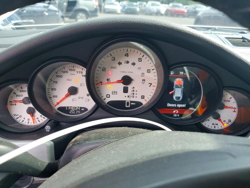 58802376 :رقم المزاد ، WP0AA2A75BL011151 vin ، 2011 Porsche Panamera مزاد بيع