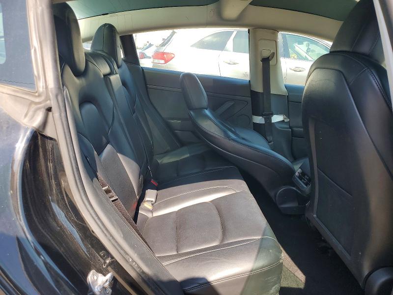 Продажа на аукционе авто 2022 Tesla Model 3, vin: 5YJ3E1EB4NF285647, номер лота: 54007056