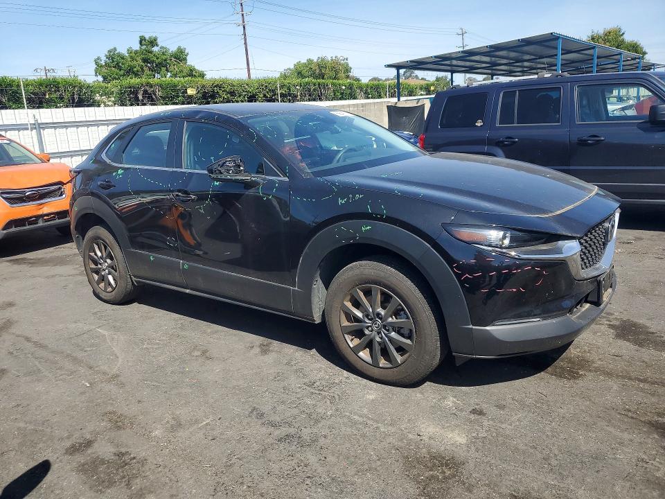 2023 Mazda Cx-30 მანქანა იყიდება აუქციონზე, vin: 3MVDMBAMXPM582701, აუქციონის ნომერი: 56641676