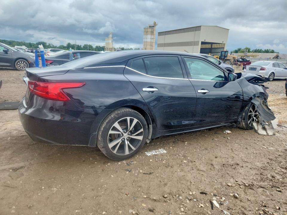 Продажа на аукционе авто 2018 Nissan Maxima, vin: 1N4AA6AP2JC404388, номер лота: 58976066