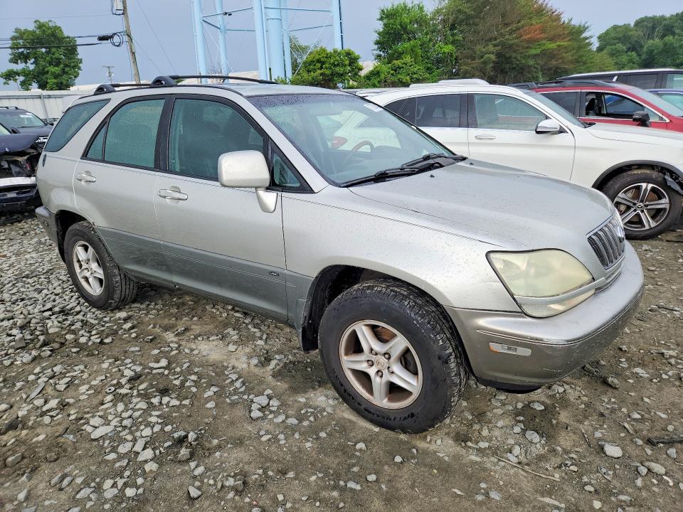 Продаж на аукціоні авто 2003 Lexus Rx, vin: JTJHF10U930306058, номер лоту: 77250045