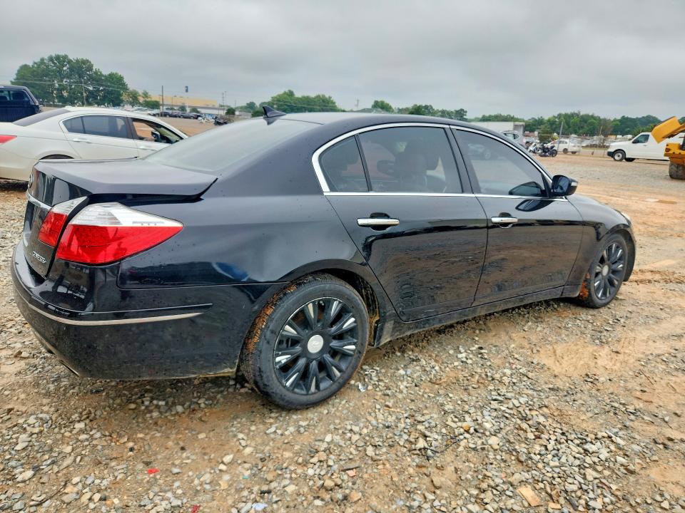 Aukcja sprzedaży 2011 Hyundai Genesis, vin: KMHGC4DE3BU135063, numer aukcji: 56449016