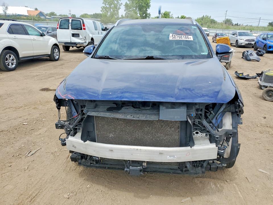 Продаж на аукціоні авто 2023 Hyundai Santa Fe, vin: 5NMS2DAJ8PH542135, номер лоту: 58798186