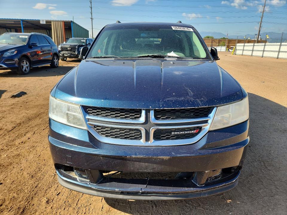 Продажа на аукционе авто 2013 Dodge Journey, vin: 3C4PDCAB2DT561586, номер лота: 58483816