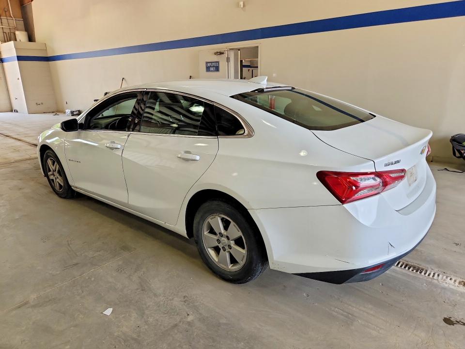2022 Chevrolet Malibu მანქანა იყიდება აუქციონზე, vin: 1G1ZD5STXNF209663, აუქციონის ნომერი: 59119706