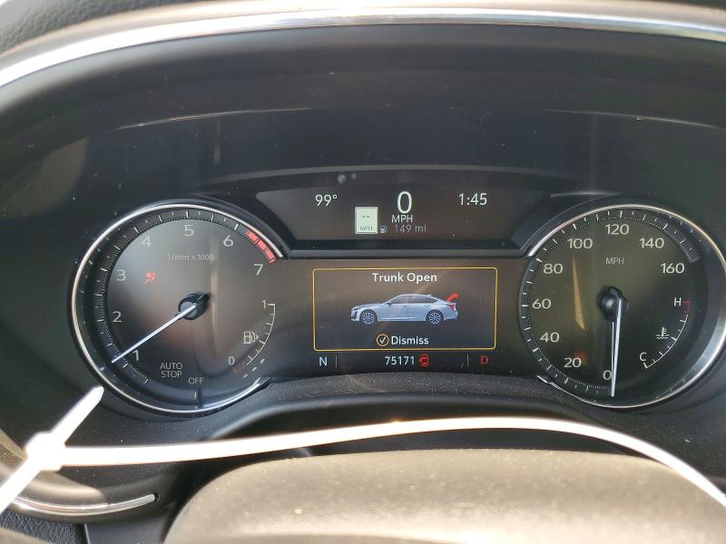 Aukcja sprzedaży 2021 Cadillac Ct5, vin: 1G6DW5RK9M0117991, numer aukcji: 57663416