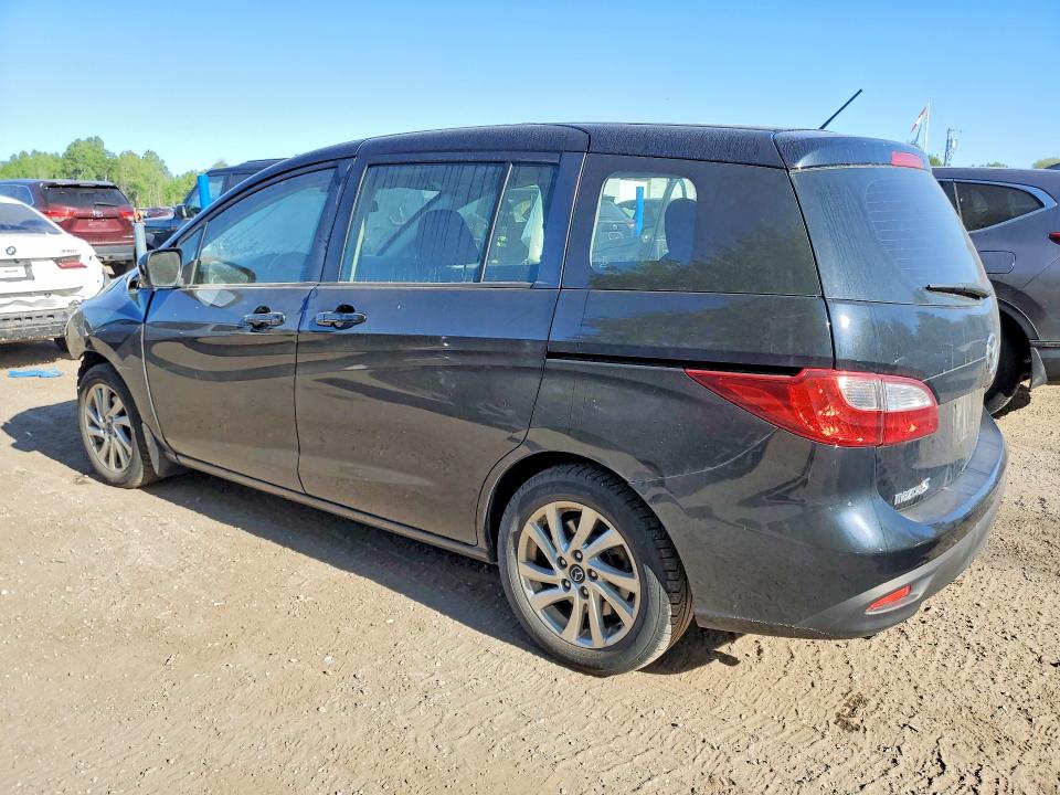 55436326 :رقم المزاد ، JM1CW2CL3D0154219 vin ، 2013 Mazda 5 مزاد بيع