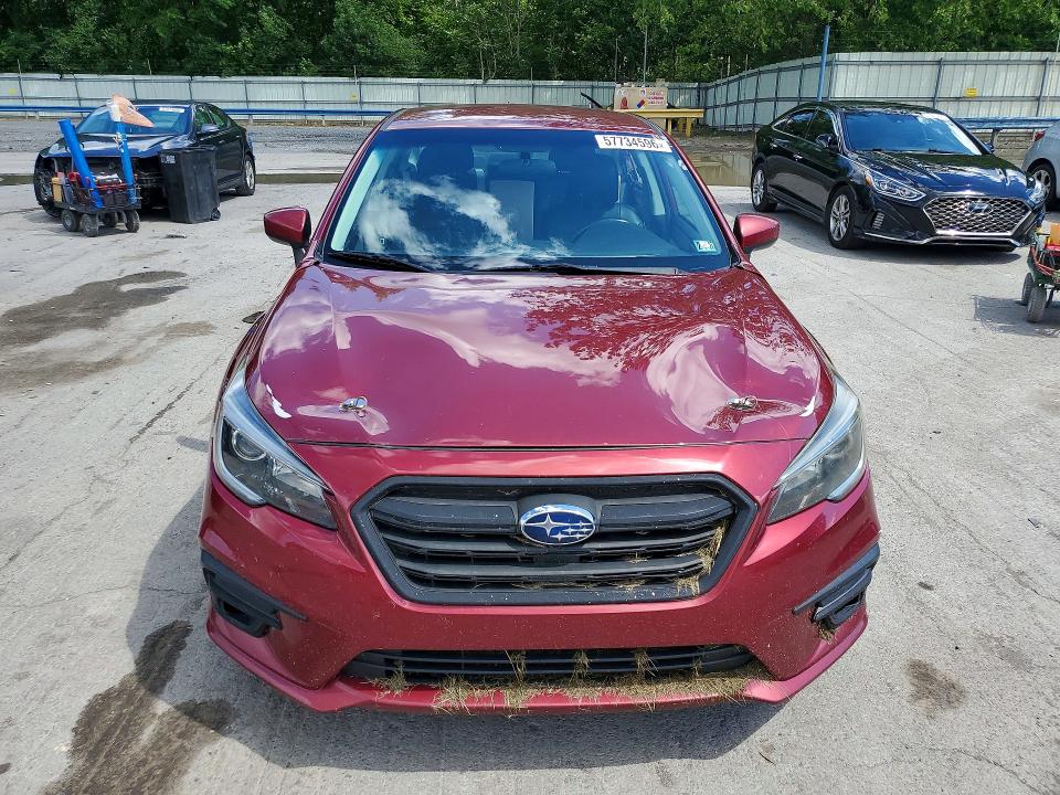 Aukcja sprzedaży 2018 Subaru Legacy, vin: 4S3BNAC66J3020608, numer aukcji: 57734596